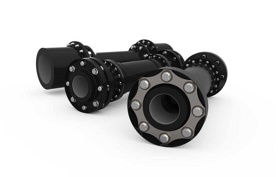 Acoplamientos de Disco de Alto Rendimiento Turboflex Plus